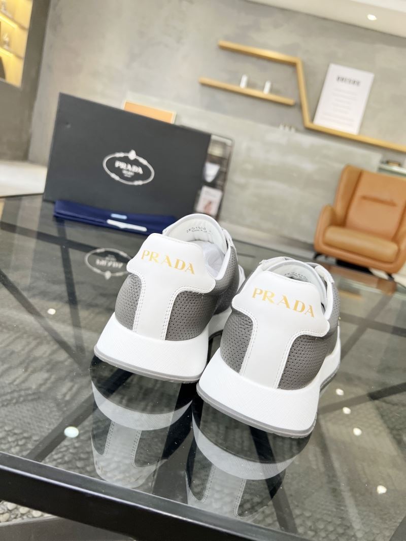 Prada Low Shoes